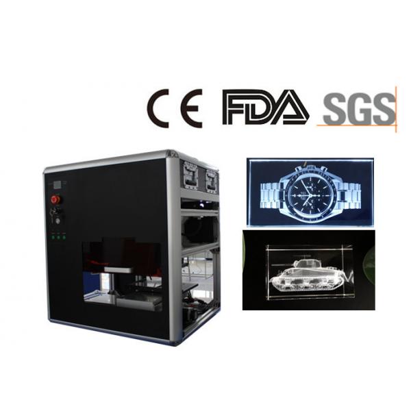 Quality Cost - Effective 3D Laser Engraving Machine 1 Galvo / Y / Z Motion Controlled for sale