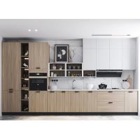 China Laminate Kitchen Cabinets, Soft Close Drawer Runners, Kitchen Cabinet Design And Installation factory