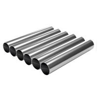 Quality OEM / ODM Seamless Stainless Steel Pipe 321 AISI 304l 316 316l 310 for sale