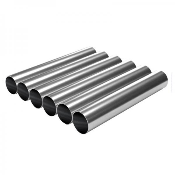 Quality ASTM AISI 201 304 316L 430 Seamless Welded 316 Stainless Steel Pipe for sale