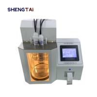 Quality LCD Display Viscosity Measurement Device For Petroleum Kinematic Viscosity for sale