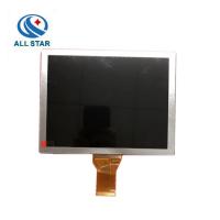 China 8 Tablet LCD Panel / TFT LCD Display EJ080NA-05A 800X600 ROHS Certification factory