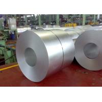 china G550 Galvalume Steel Coil / Sheets 55% Aluzinc Full Hard JIS GB Width Customized