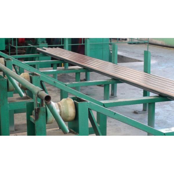 Quality Seamless Tube Cold Rolling Mill Machinery , Shell OD 20 - 42MM Pilger Mill for sale