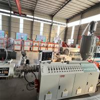 China Water Cooling Gas Water Supply Pipe Manufacturing Equipment with 75kw Motor Power factory