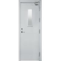 china 304 Fireproof Steel Doors For Pharmaceutical Industry Cleanroom