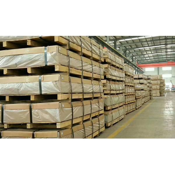 Quality No Stains Galvanized Steel Plate 1000 8000 Series Galvanized Aluminum Panels for sale
