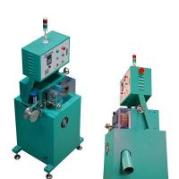 China Cold Extruded PE Film Granulator HDPE Plastic Pelletizing Line factory