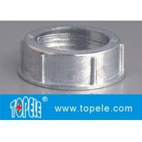 Quality Zinc Die Cast IMC Conduit Fittings / Insulated Bushing For Rigid for sale