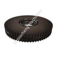 Quality Black Anodized Timing Belt Pulley Aluminum 6082 Machining Non Standard for sale