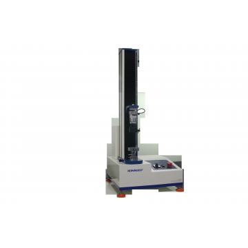 Quality Single Column Rubber Universal Tensile Testing Machine 5kg / 10kg Capacity for sale