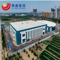 China Super market Warehouse type Steel structure building factory