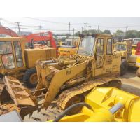 Quality Japan Secondhand Cat 25ton 973 Crawler Loader in Good Condition for Sale, Used for sale