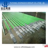 China API 11AX Subsurface Sucker Rod Pump & Tubing Pump Manufacture with Long history for sale