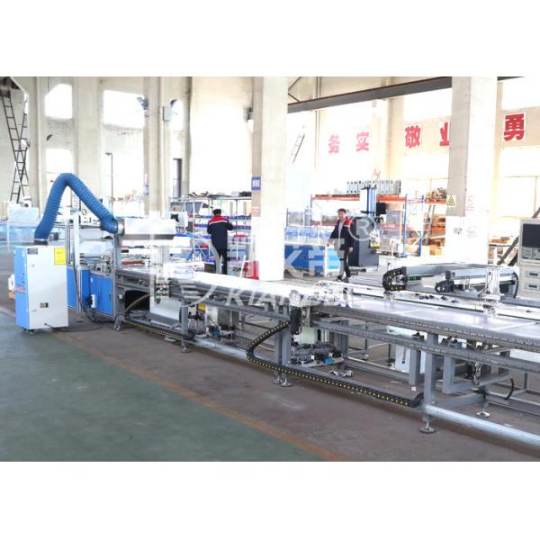 Quality Automatic Mylar Film Forming and Laser Cutting Machine for Busbar for sale