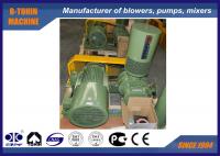 China Low Noise Three Lobe Roots Blower factory
