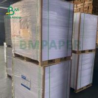 China 60gsm 70gsm Recyclable White Butcher Paper Roll For Meat Package 37 x 50cm factory