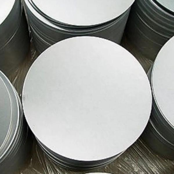 Quality 5056 H24 Pure Aluminum Round Discs Blank OD 280mm For Small Pot for sale