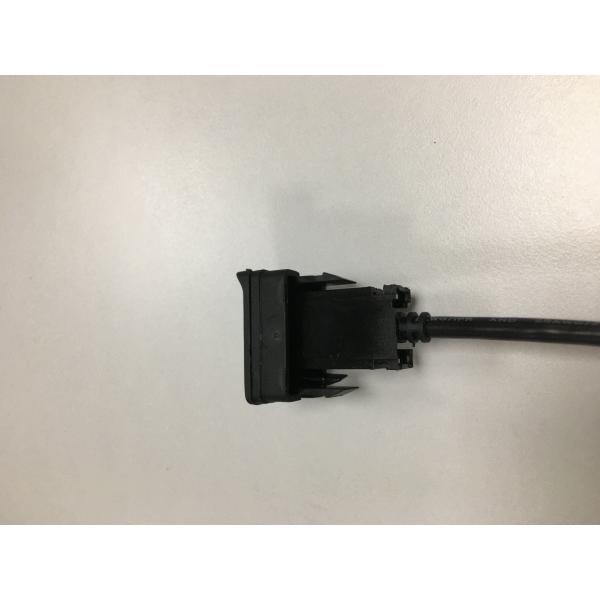 Quality Square Panel Cable Wire Harnesses Car USB Cable With Anti Dust Cover for sale