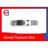 China Dental titanium disc zirkonzahn cad cam mill 95mm for dental lab factory