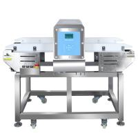 Quality FDA Food processing machinery Metal Detector Sensitivity Conveyor Belt Metal for sale