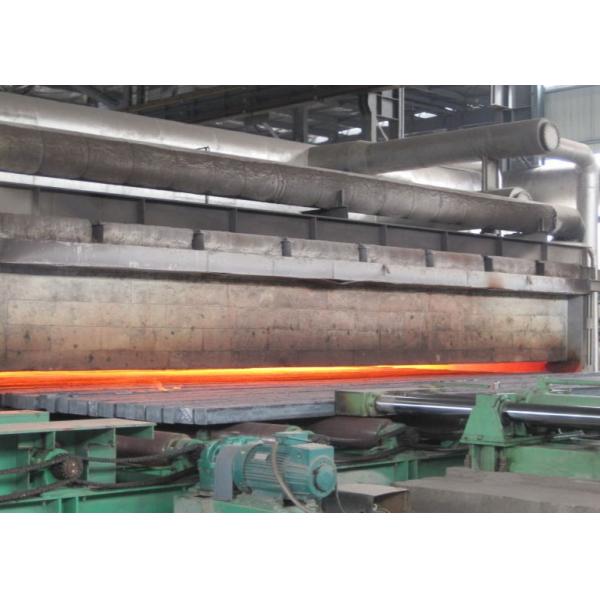 Quality 1000KW Rolling Mill Reheating Furnace , Steel Billet Induction Heating Furnace for sale