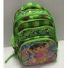 China 2016 new design school bag backpack factory