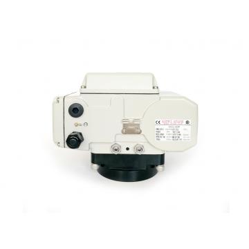 Quality Emergency Power Off AC220V 400Nm Fail Safe Electric Actuator for sale