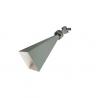 China V Band Wr15 Waveguide Horn Antenna , Copper Microwave Horn Antenna factory