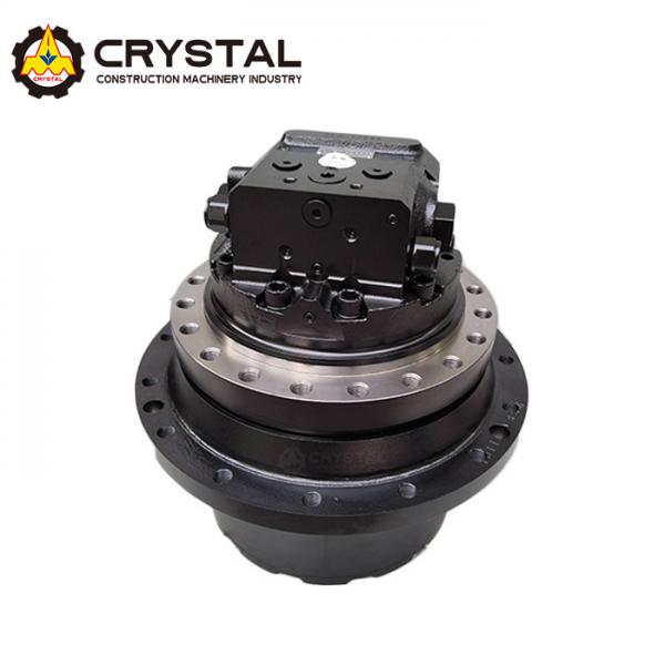 Quality Powerful Excavator Walking Motor Devices Hydraulic Final Drive Travel Motor Assy for sale