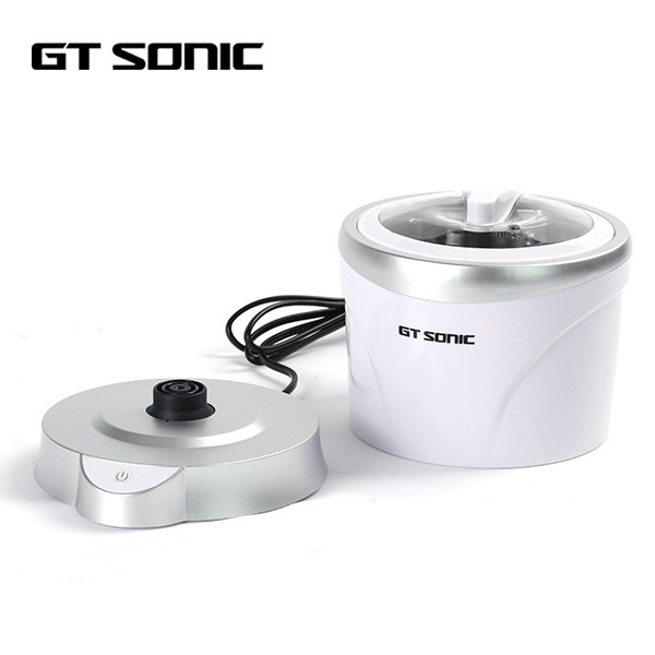 Quality 1.4L Tea Cup Ultrasonic Parts Washer Stainless Steel Removable Tank Soak 35W 40kHz for sale