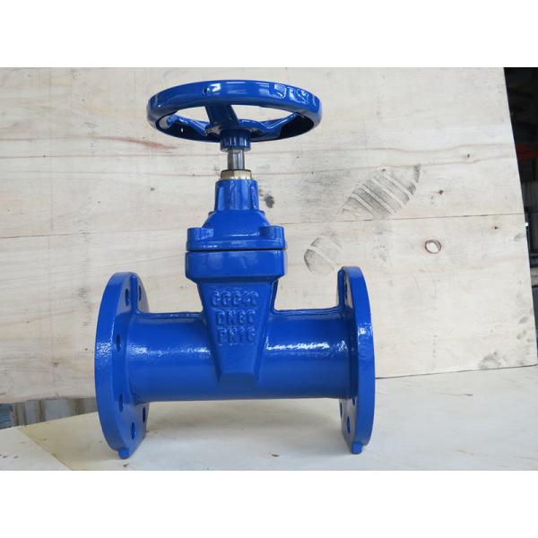 Quality OEM Ductile Iron F5 Gate Valve DIN2501 ISO5208 For Petroleum for sale