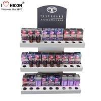 China Metal Pop Cosmetic Display Stand For Nail Polish To Re-Invent The Shopping Experience factory