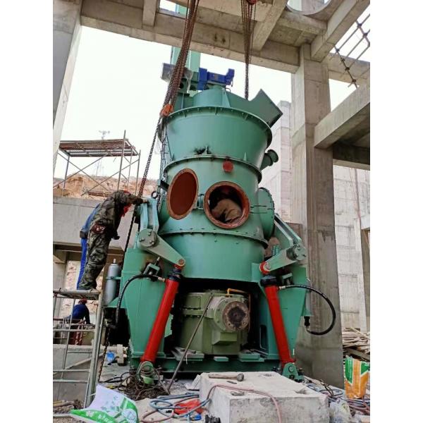 Quality Custom Marble Pulverizer Gypsum Grinder Complete Equipment for sale