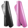 China Eco friendly Natural Rubber Yoga Mat, Non toxic Natural Rubber for Gym,  Excercise Mat with Body alignment lines factory