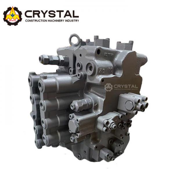 Quality Industrial Excavator Control Valve Hydraulic Parts Distributing Valve for sale