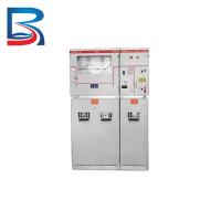 China 40.5KV 4 Phase Outdoor Medium Voltage High Voltage Switchgear for Real Estate factory