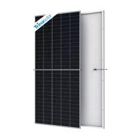 Quality 500w Trina Monocrystalline Solar Panels 166x166mm 150 Cell Module For Solar for sale