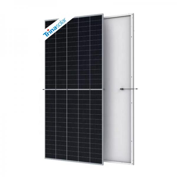 Quality 500w Miniature Solar Panels Trina 166x166mm 150 Cell Professional Manufacturer for sale
