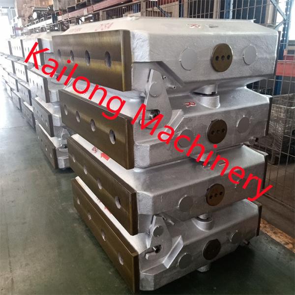 Quality Grey Iron GG25 Sand Casting Box For Disa Automatic Molding Line for sale