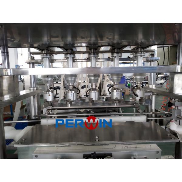 Quality Media Automatic Aseptic Filling Machine 500ml 1000ml Cell Culture SGS Certificat for sale