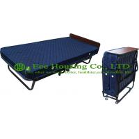 China folding hotel bed,Hotel guest room 12cm mattress extra folded Beds factory