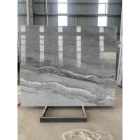 China Natural Grey Marble Paving Slabs marble worktop slab 18mm-100mm factory