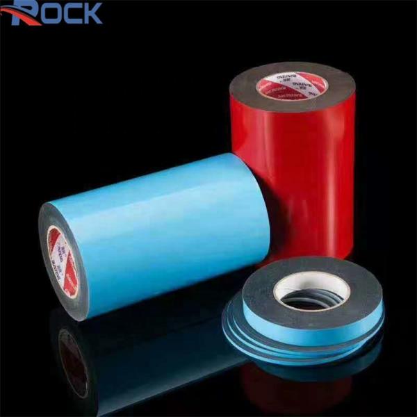 Quality Self Adhesive Butyl Rubber Sealant Tape 4mm High Elasticity for sale