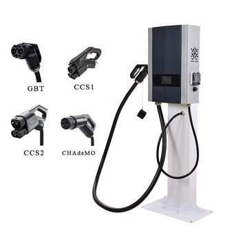 Quality M22 EVSE EV Charger Electric Car Charging Piles 60Hz 32A for sale