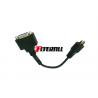 China FA-DC-CH05, Car Connection & Extension Cable DB 15Pin Female To Suzuki 3Pin Male factory