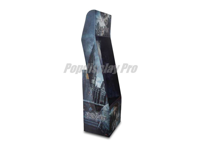 China Free Standing Powerwing Display Temporary For Harry Potter Book Marks And Toys factory