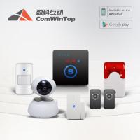 China arm and disarm gsm home monitor system for sale