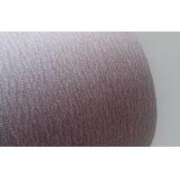 China P320 Grit Aluminum Oxide Abrasive Paper Rolls For Hand Sanding factory