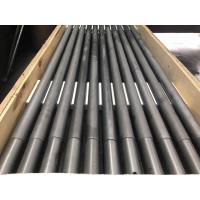 Quality Reaction Bonded Refractory Kiln Furniture Silicon Carbide Pipe / Beam High for sale